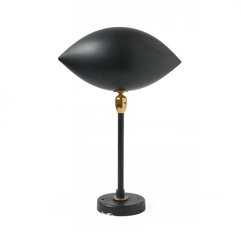 Serge Mouille"Oeil" Wall Lamp