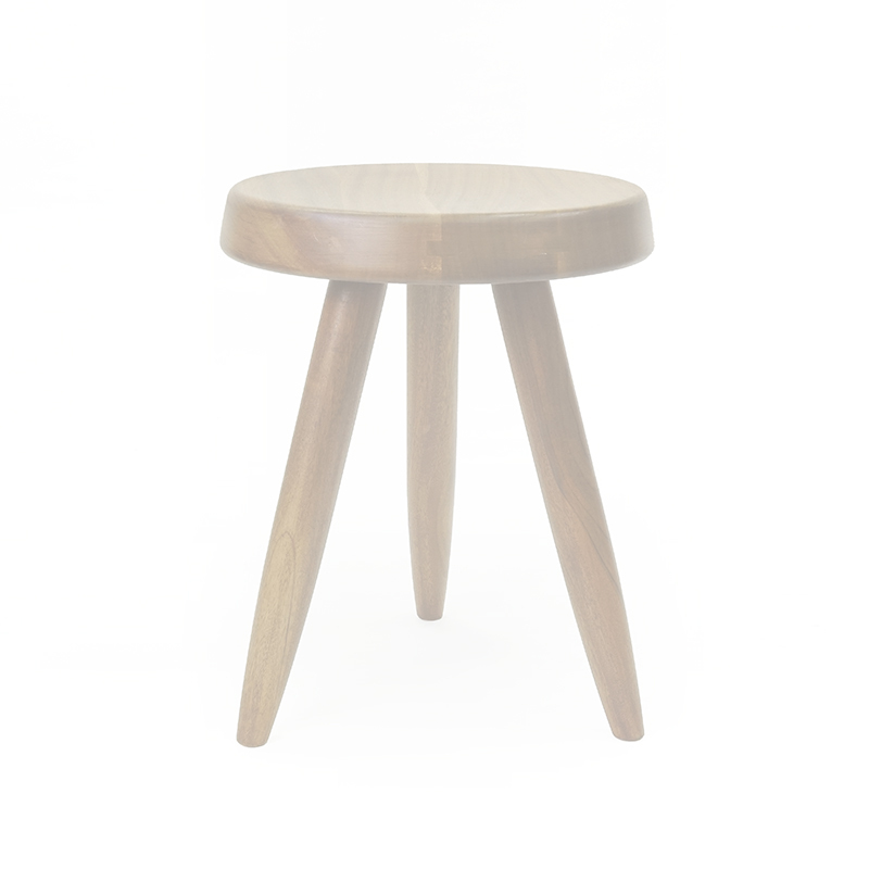 Charlotte Perriand Berger High Stool 