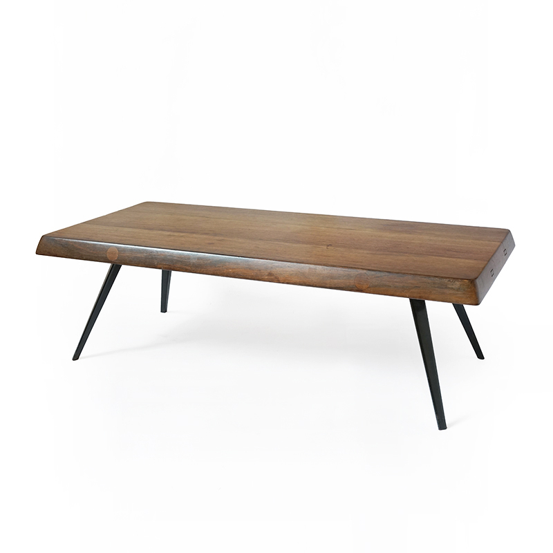 Charlotte Perriand Rectangular Coffee Table