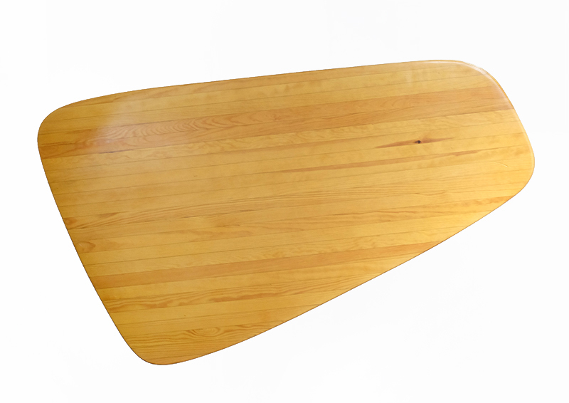 Charlotte Perriand Les Arcs Free Form Table | SOUP clozzet