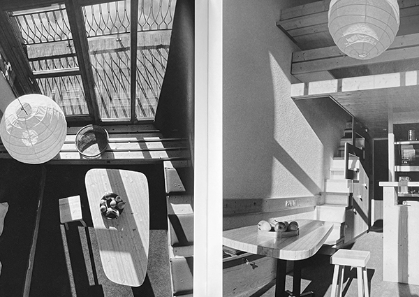 Charlotte Perriand Les Arcs Free Form Table | SOUP clozzet