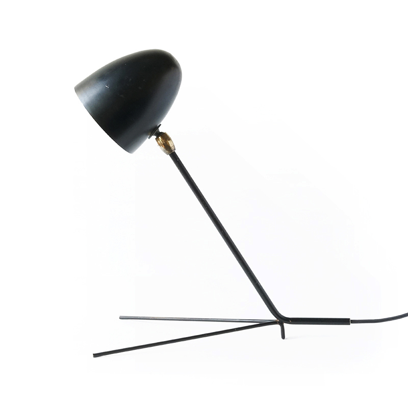 Serge Mouille Lamp Cocotte