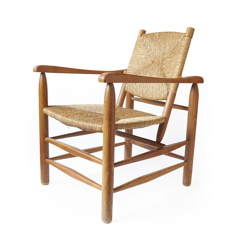 Charlotte Perriand Arm Chair
