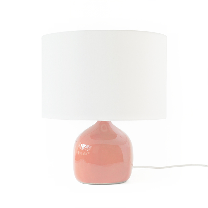 Jacques & Dani Ruelland Red Lamp