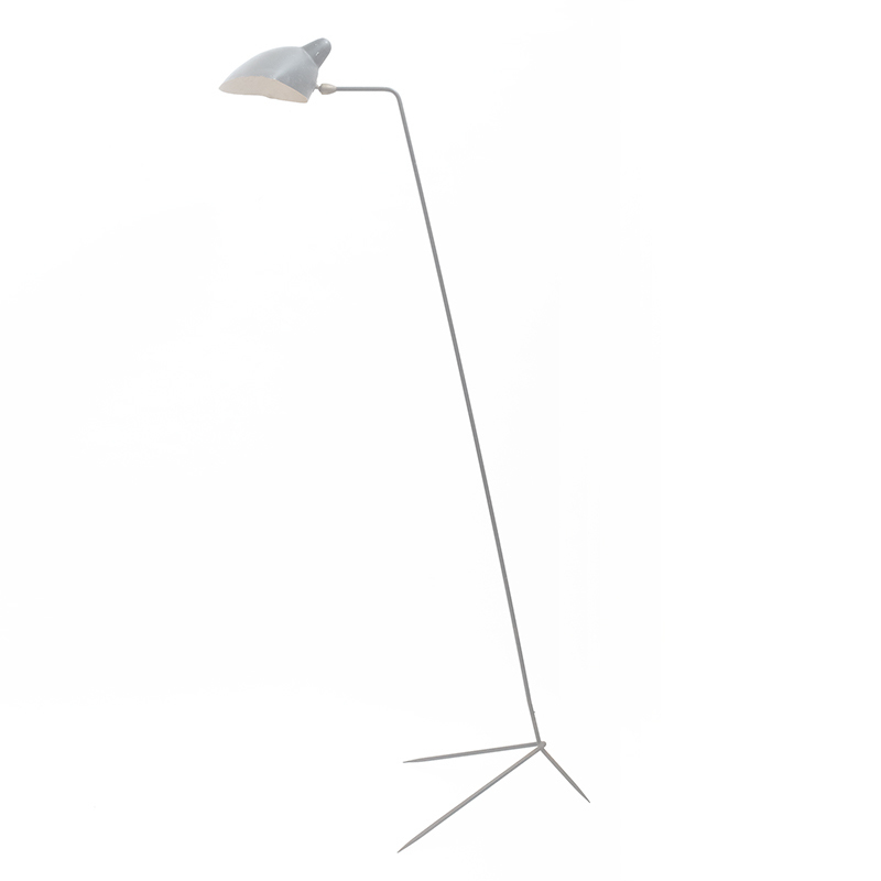 Serge Mouille Lampadaire 1st edition
