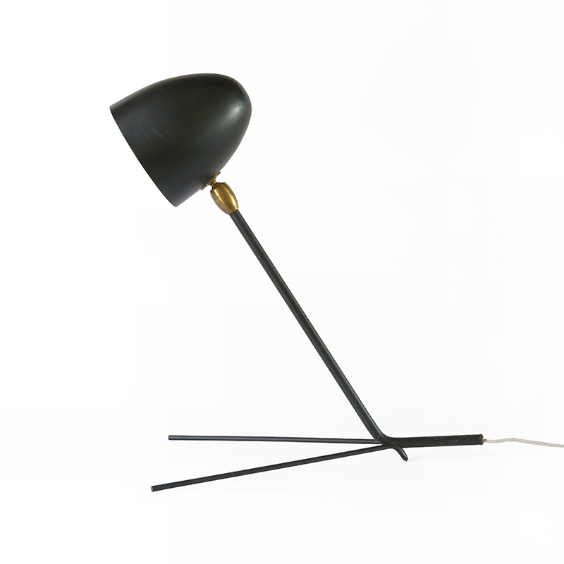 Serge Mouille Lamp Cocotte