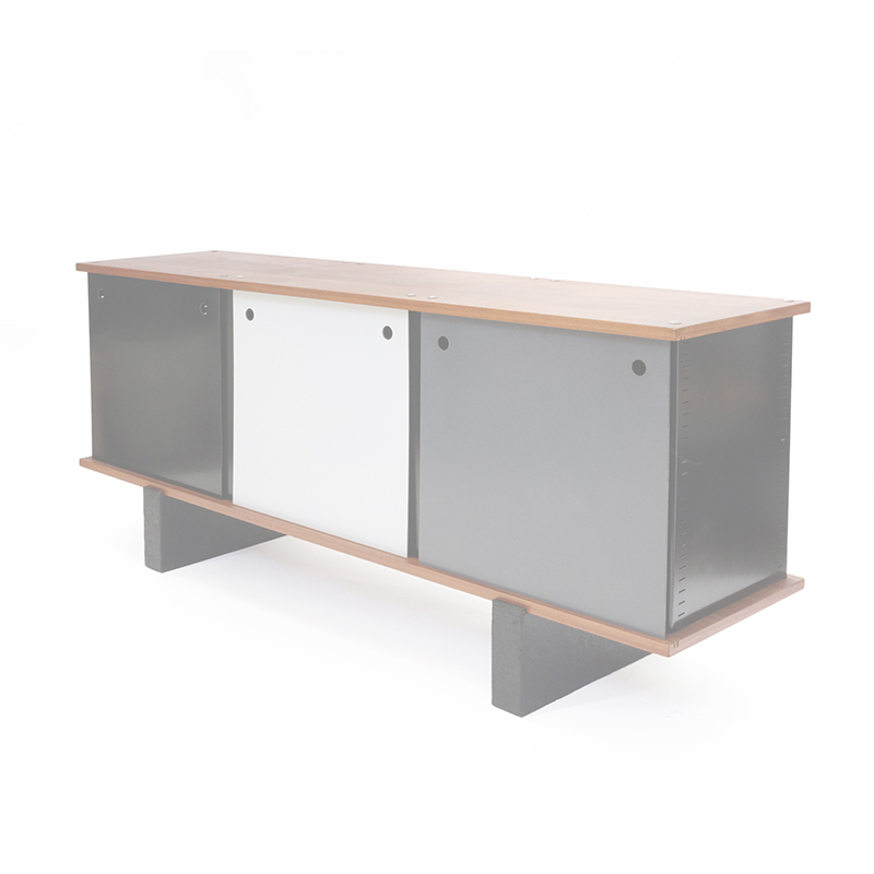 Charlotte Perriand Cansado "BLOC" Sideboard