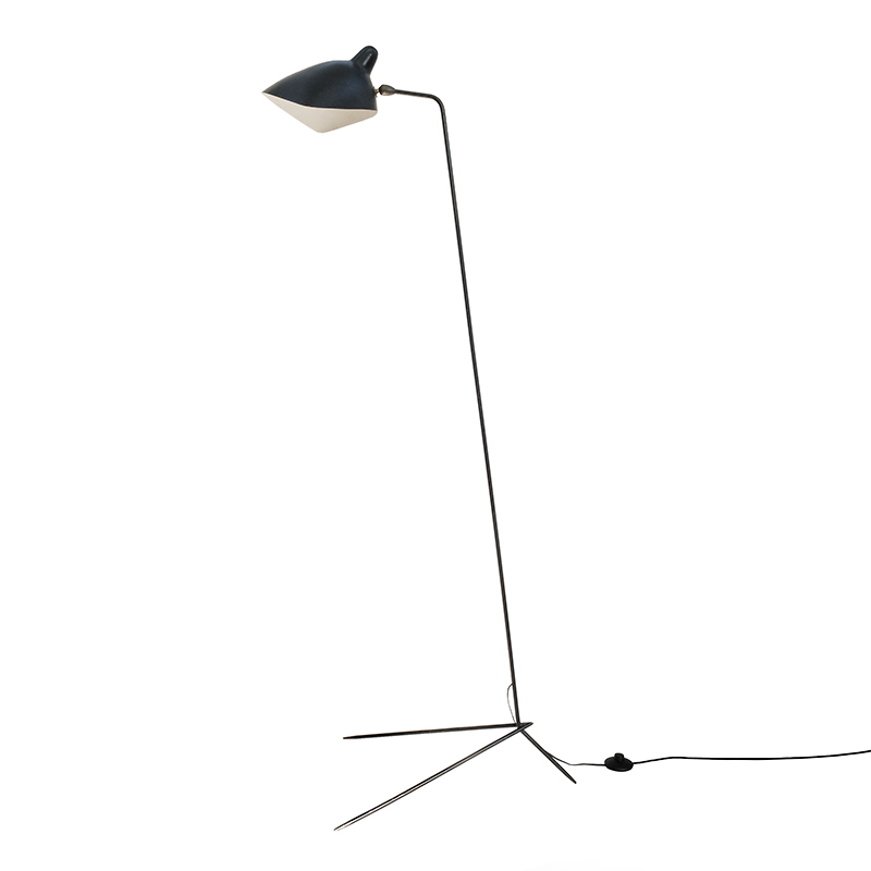 Serge Mouille Lampadaire