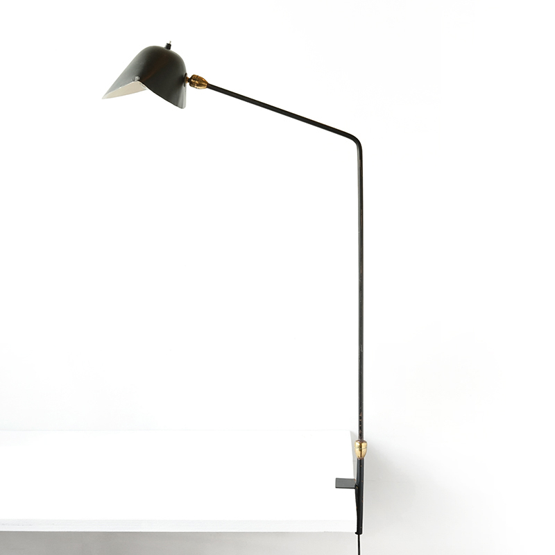 Serge Mouille Agrafée deux rotules (Customized)