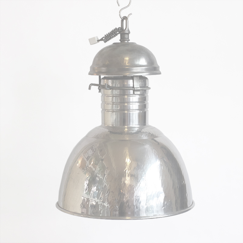 Industrial Mushroom Lamp