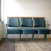 Jean Prouve Lecture Hall Chairs